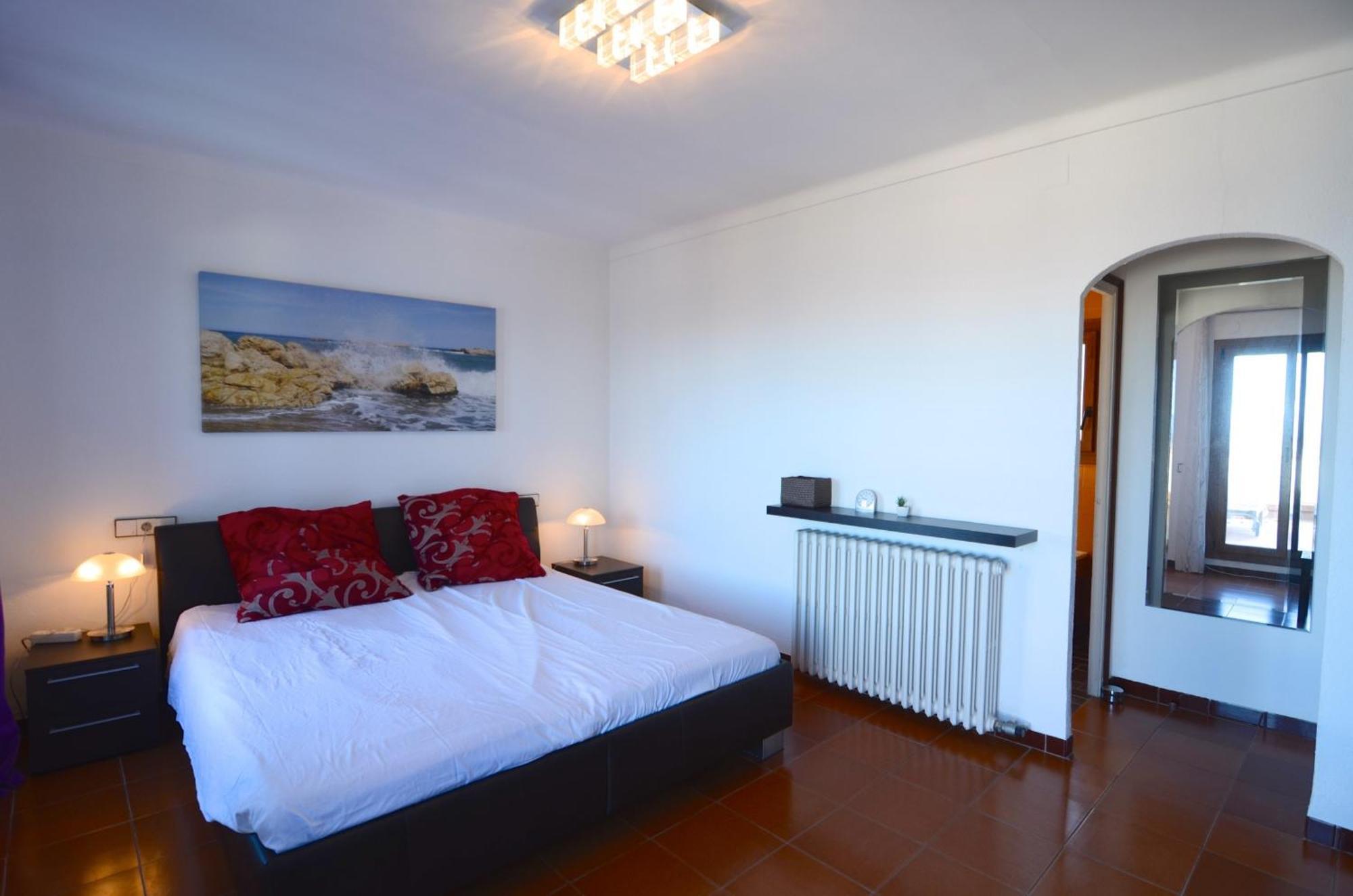 Villa Garbinell L' Escala Bagian luar foto