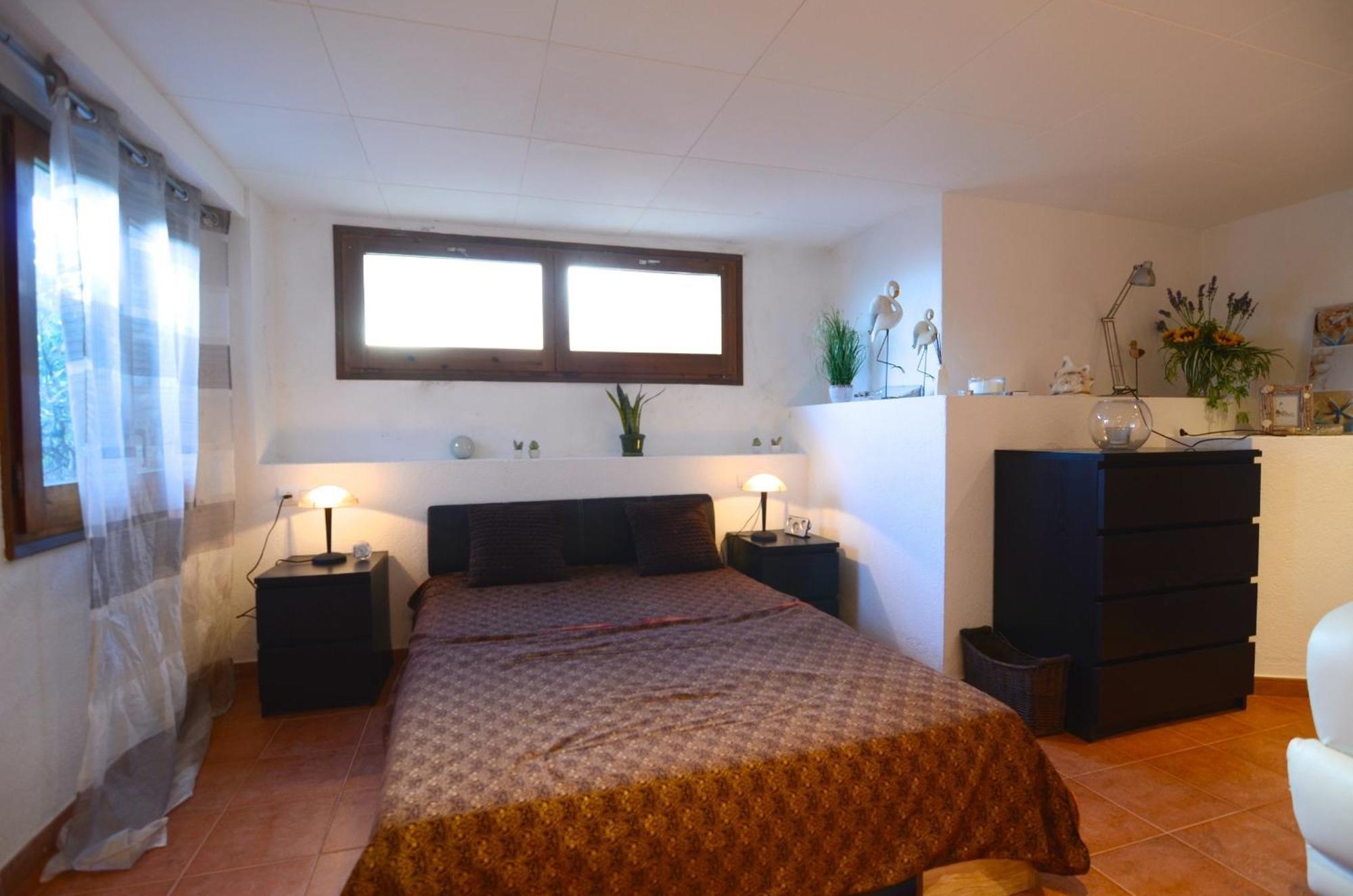 Villa Garbinell L' Escala Bagian luar foto
