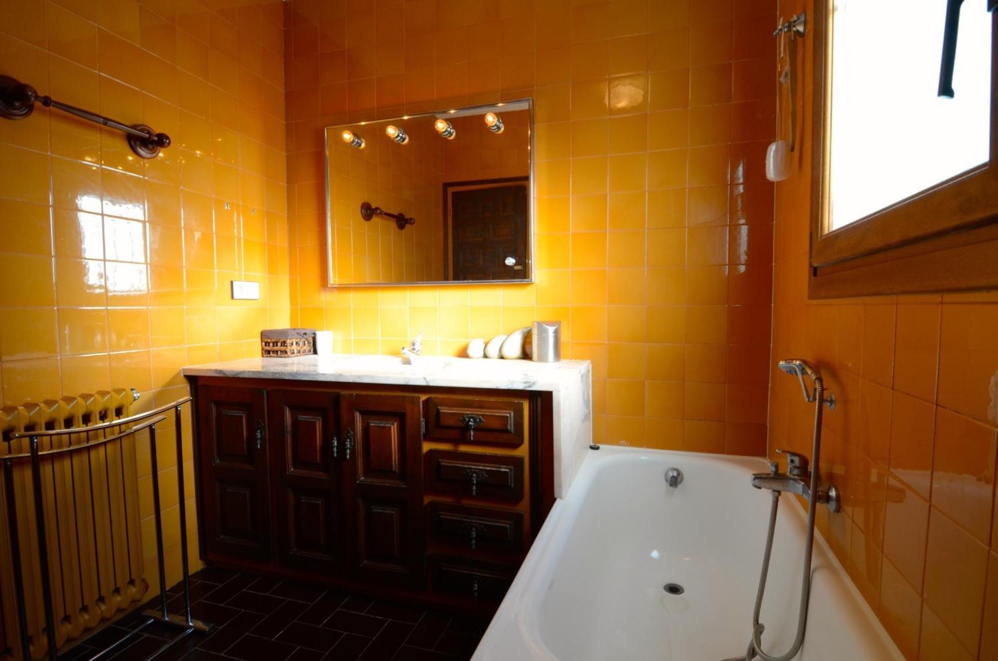 Villa Garbinell L' Escala Bagian luar foto