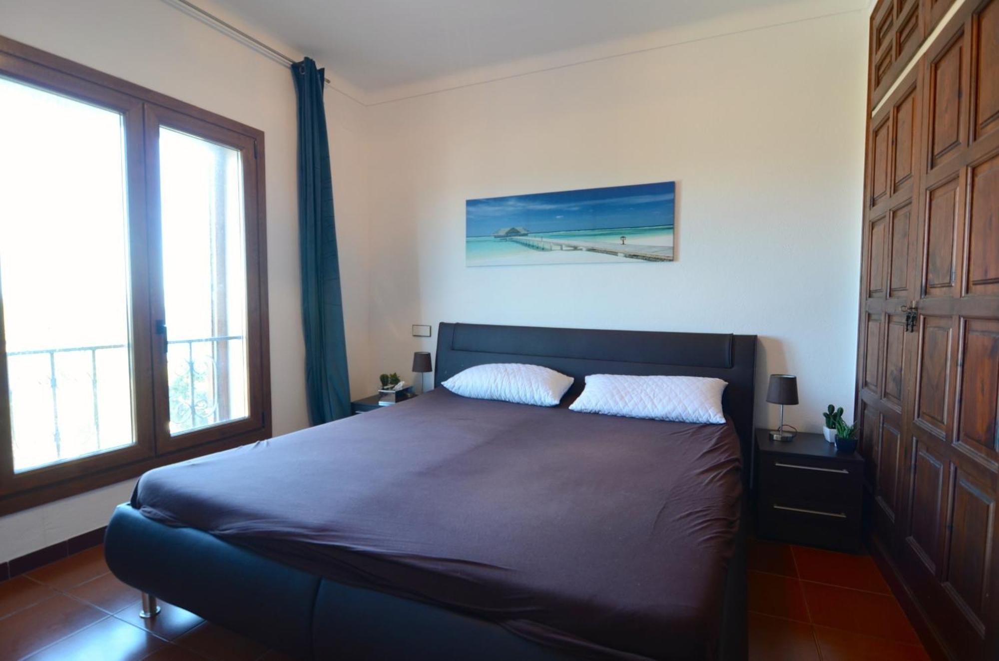 Villa Garbinell L' Escala Bagian luar foto