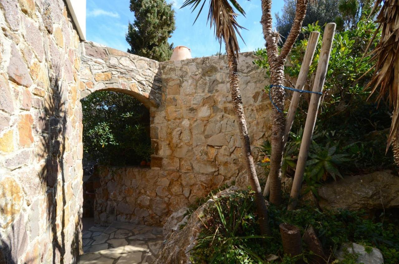 Villa Garbinell L' Escala Bagian luar foto