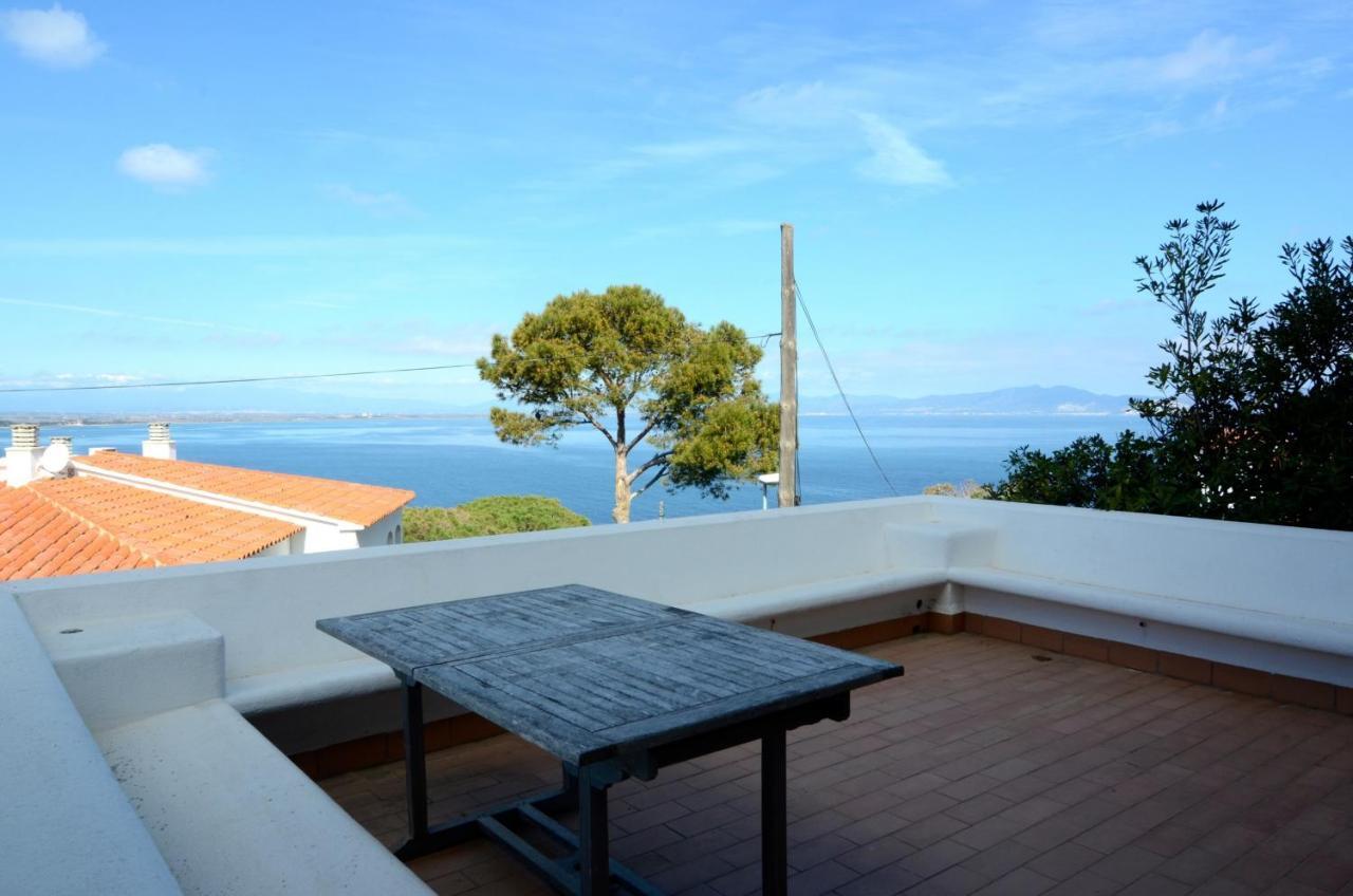 Villa Garbinell L' Escala Bagian luar foto