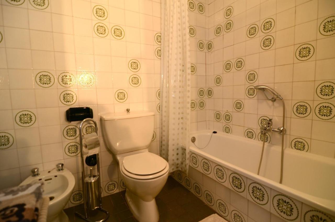 Villa Garbinell L' Escala Bagian luar foto