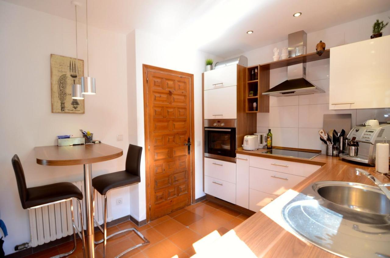 Villa Garbinell L' Escala Bagian luar foto