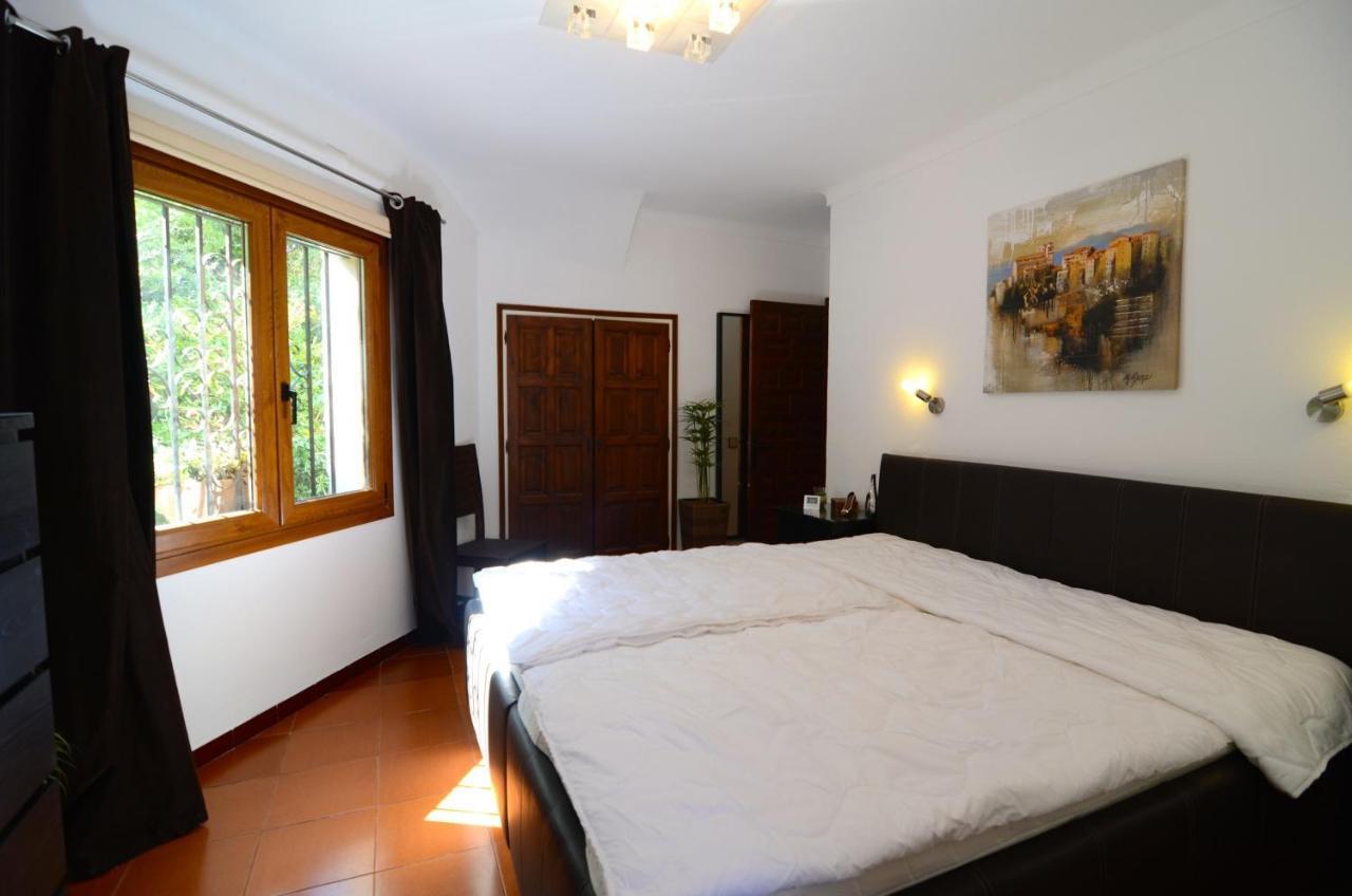 Villa Garbinell L' Escala Bagian luar foto